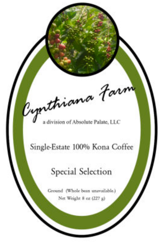 Cynthiana Farm Special Selection 8-oz - Monthly