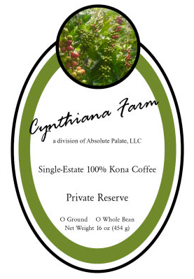 Cynthiana Farm Private Reserve 16-oz