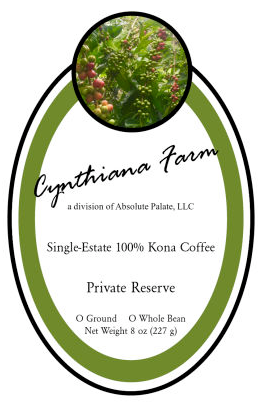 Cynthiana Farm Private Reserve 8-oz