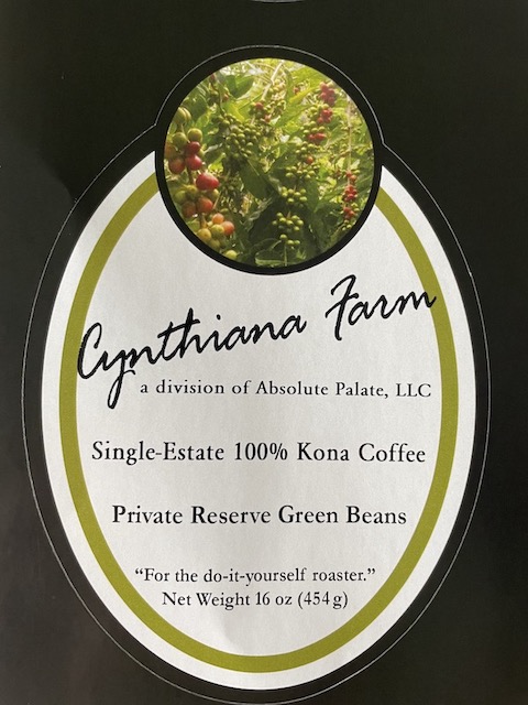 Cynthiana Farm Private Reserve Green Beans 16-oz. - Click Image to Close